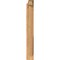 Ekena Millwork Traditional Smooth Craftsman Outlooker, Western Red Cedar, 5 1/2"W x 30"D x 42"H OUT06X30X42TRA04SWR - alternate 3